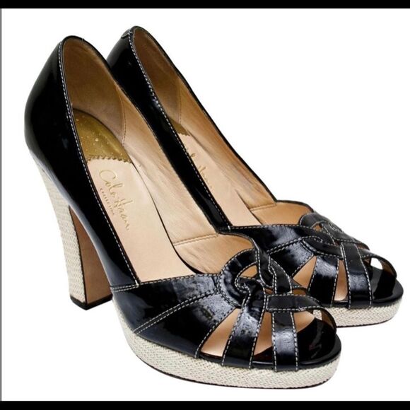 Cole Haan Charlize Air pump  size 7.5 - Picture 1 of 6